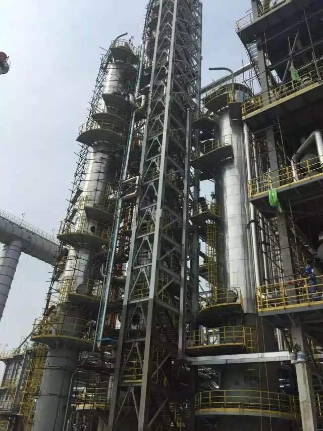 江门设备翻新喷涂・钢构厂房升级改造